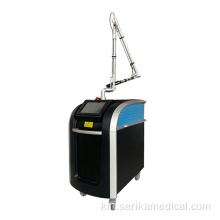 ម៉ាស៊ីនបំបាត់គំនូរសាក់ Picosecond Laser សាក់